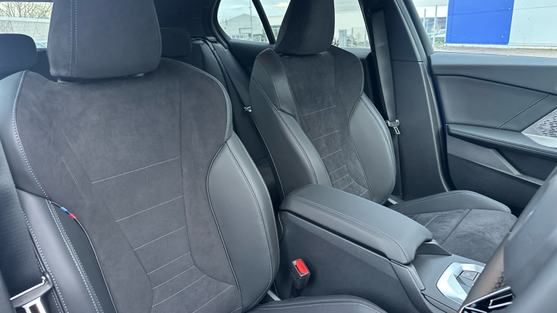 BMW 1 Series 120 M Sport 5dr Step Auto Petrol Hatchback